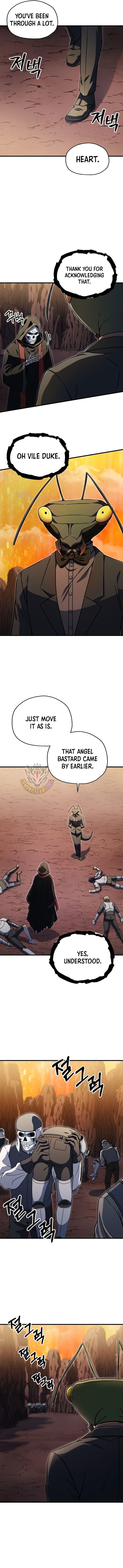 The Player That Can't Level Up Chapter 194 4